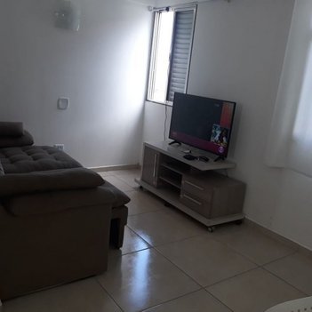 apartment em Rua Édipo Feliciano, Vila Jacuí - São Paulo - SP