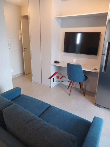 apartment em Rua Morais de Barros, Campo Belo - São Paulo - SP