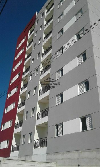 apartment em Rua Doutor George Washington Galvão Nogueira, Jardim do Vale - Guaratinguetá - SP