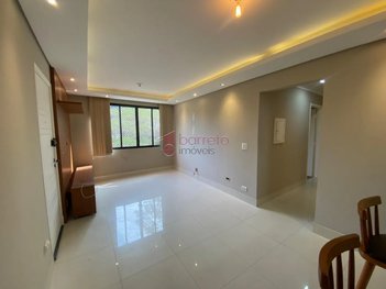 apartment em Rua Quinze de Novembro, Vila Municipal - Jundiaí - SP