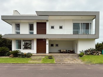 house em Avenida Paraguassu, Centro - Xangri-Lá - RS