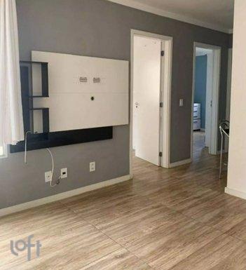apartment em Monte Azul Paulista, Jaraguá - São Paulo - SP