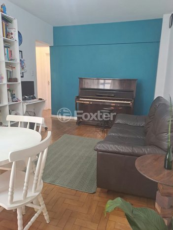 apartment em Alameda Eduardo Prado, Campos Elíseos - São Paulo - SP