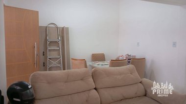 house em Rua Gilberto Amado, Ocian - Praia Grande - SP