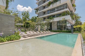 apartment em Rua Olavo Bilac, Batel - Curitiba - PR