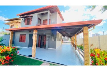 house em Rua Itajá, Nova Parnamirim - Parnamirim - RN