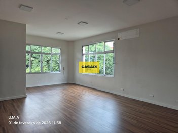 office em Rua Municipal, Centro - São Bernardo do Campo - SP