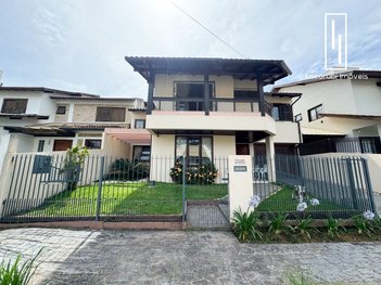 house em Itabira, Itacorubi - Florianópolis - SC