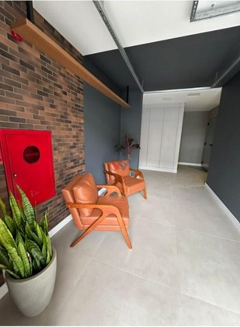 apartment em Rua Bento Viana, Água Verde - Curitiba - PR