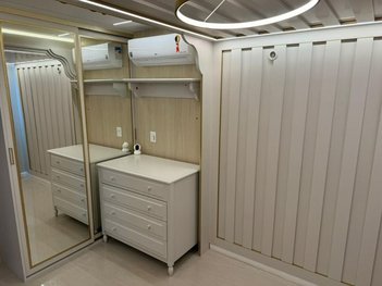 apartment em Rua Vilebaldo Aguiar, Cocó - Fortaleza - CE