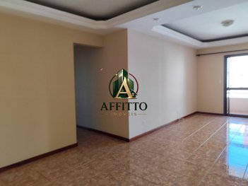 apartment em Rua dos Atuns, Parque Residencial Aquarius - São José dos Campos - SP