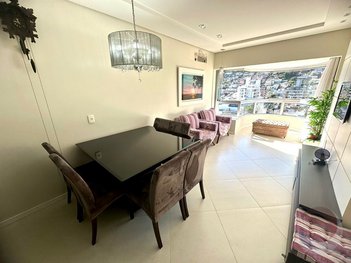 apartment em Hercílio Luz, Centro - Florianópolis - SC