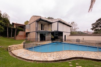 house em Rua Guilherme de Almeida, Granja Caiapiá - Cotia - SP