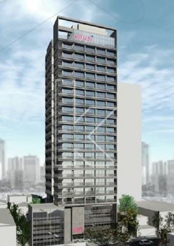 apartment em Rua Cabo Verde, Vila Olímpia - São Paulo - SP