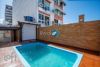 apartment em Prudente de Morais, Ipanema - Rio de Janeiro - RJ