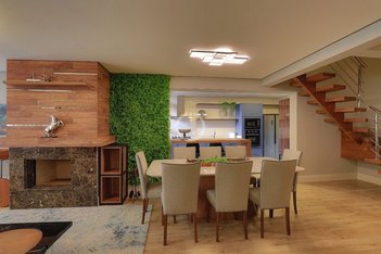 apartment em Avenida das Hortênsias, Centro - Gramado - RS