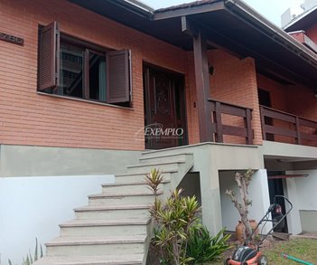 house em Rua Os Dezoito do Forte, Exposição - Caxias do Sul - RS