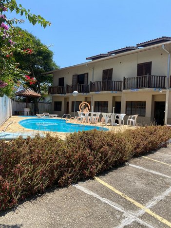 house em Avenida Albert Charles Hanciau, Pontal de Santa Marina - Caraguatatuba - SP