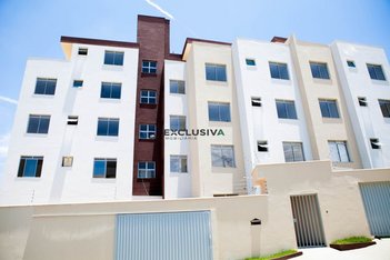 apartment em Rua Vinte e Dois, Arvoredo 2ª Seção - Contagem - MG