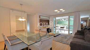 apartment em Rua Professor Pedro Viriato Parigot de Souza, Campo Comprido - Curitiba - PR