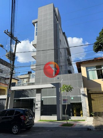 apartment em Rua Aureliano Lessa, Liberdade - Belo Horizonte - MG