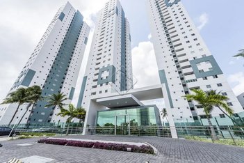 apartment em Rua Josué Guedes Pereira, Bessa - João Pessoa - PB