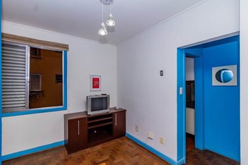 apartment em Rua Martins Fontes, Centro - São Paulo - SP