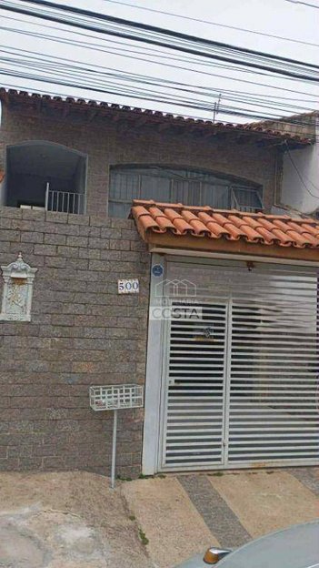 house em Rua Henrique Moretto, Jardim Aeroporto I - Itu - SP