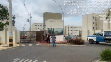 apartment em Rua Comendador Vicente Amaral, Jardim Guaíba - Sorocaba - SP