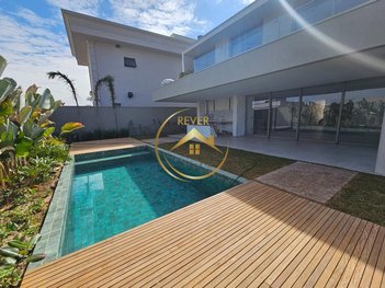 house em Avenida Marcelo Fiolo Pupo de Campos Ferreira, Loteamento Residencial Barão do Café - Campinas - SP