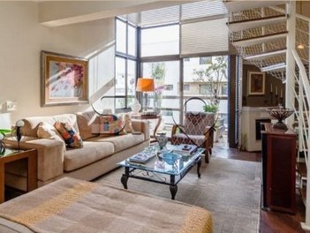 apartment em Rua Indiana, Brooklin Paulista - São Paulo - SP