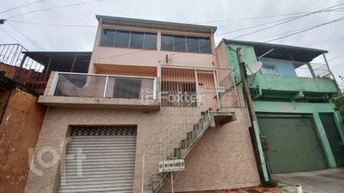 house em Avenida Bernardino Silveira de Amorim, Santa Rosa de Lima - Porto Alegre - RS