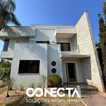 house em Avenida Beija Flores, Jardim das Orquídeas - Nova Mutum - MT
