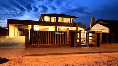 house em Rua Leonardo da Vinci, Rainha do Mar - Xangri-Lá - RS