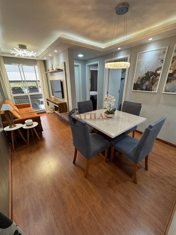 apartment em Rua Guandu, Pimenteiras - Teresópolis - RJ