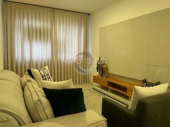 apartment em Avenida Professor Othon Gama D'Eça, Centro - Florianópolis - SC