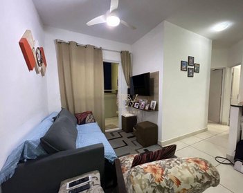 apartment em Rua Amado Conceição Silva Rosário, Jardim dos Bandeirantes - São José dos Campos - SP