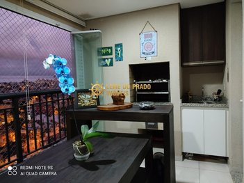 apartment em Rua Araguaia, Vila Curuçá - Santo André - SP