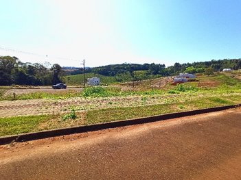 land_lot em Rua Guairacá, Jardim Europa - Chapecó - SC
