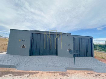 house em Avenida José Abdulmassih, Shopping Park - Uberlândia - MG