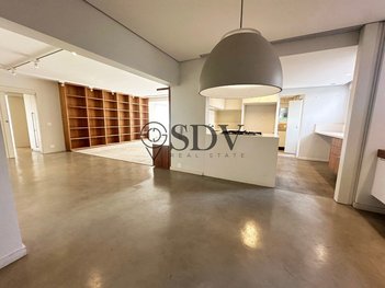 apartment em Rua Haddock Lobo, Cerqueira César - São Paulo - SP