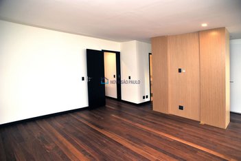 apartment em Rua Itacolomi, Higienópolis - São Paulo - SP