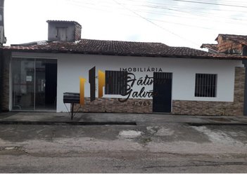 house em Avenida das Américas, São José - Castanhal - PA