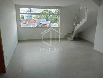 apartment em Rua José Oscar Barreira, Itapoã - Belo Horizonte - MG