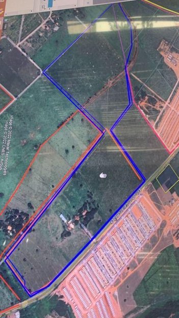 land_lot em Rua Deícola Fernandes Vieira, Parque Industrial Antônio Xavier Couto - Araçatuba - SP