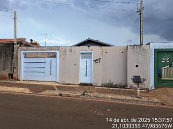 house em Rua Leodino Gomes da Rocha, Conjunto Habitacional Anélio Celline - Sertãozinho - SP
