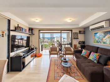 apartment em Rua Ramiro Barcelos, Bom Fim - Porto Alegre - RS