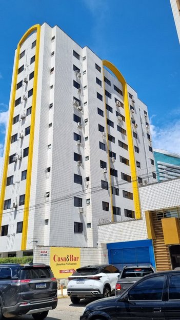 apartment em Rua Frei Mansueto, Meireles - Fortaleza - CE