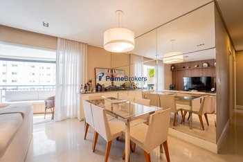 apartment em Avenida Damasceno Vieira, Vila Mascote - São Paulo - SP