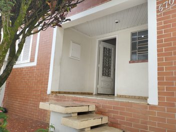 house em Rua Hércules Mazzoni, Centro - Indaiatuba - SP